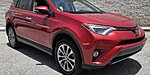 Used 2017 TOYOTA RAV4 LIMITED in STUART, FLORIDA