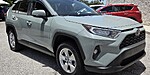 Used 2021 TOYOTA RAV4 XLE in STUART, FLORIDA