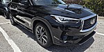 Used 2023 INFINITI QX50 SENSORY in STUART, FLORIDA