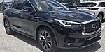 Used 2023 INFINITI QX50 SENSORY in STUART, FLORIDA
