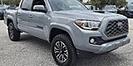 Used 2021 TOYOTA TACOMA TRD SPORT in STUART, FLORIDA