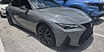 Used 2024 LEXUS IS 350 F SPORT DESIGN in STUART, FLORIDA