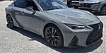 Used 2024 LEXUS IS 350 F SPORT DESIGN in STUART, FLORIDA
