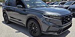 Used 2026 Honda CR-V Hybrid SPORT in STUART, FLORIDA