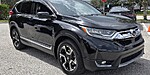 Used 2017 Honda CR-V TOURING in STUART, FLORIDA