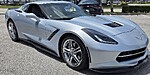 Used 2017 CHEVROLET CORVETTE STINGRAY in STUART, FLORIDA