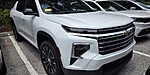 Used 2025 CHEVROLET TRAVERSE LT in STUART, FLORIDA
