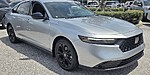 Used 2025 Honda Accord Sedan SE in STUART, FLORIDA