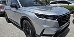 Used 2026 Honda CR-V Hybrid SPORT in STUART, FLORIDA