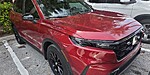 Used 2024 Honda CR-V Hybrid SPORT-L in STUART, FLORIDA