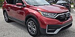 Used 2022 Honda CR-V Hybrid EX-L in STUART, FLORIDA