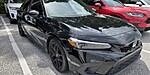 Used 2024 Honda Civic Hatchback SPORT in STUART, FLORIDA