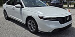 Used 2024 Honda Accord Sedan EX in STUART, FLORIDA