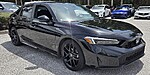 Used 2025 Honda Civic SPORT in STUART, FLORIDA