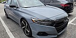 Used 2021 Honda Accord SPORT SPECIAL EDITION in STUART, FLORIDA
