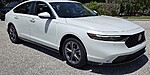 Used 2024 Honda Accord Hybrid EX-L in STUART, FLORIDA