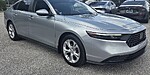 Used 2024 Honda Accord Sedan LX in STUART, FLORIDA