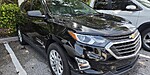 Used 2019 CHEVROLET EQUINOX LS in STUART, FLORIDA