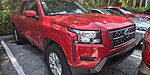 Used 2023 NISSAN FRONTIER SV in STUART, FLORIDA