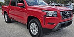 Used 2023 NISSAN FRONTIER SV in STUART, FLORIDA