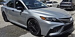Used 2022 TOYOTA CAMRY NIGHTSHADE in STUART, FLORIDA