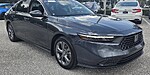 Used 2024 Honda Accord Sedan EX in STUART, FLORIDA