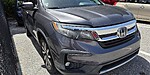Used 2021 Honda Pilot EX in STUART, FLORIDA