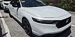 Used 2024 Honda Accord Hybrid SPORT-L in STUART, FLORIDA