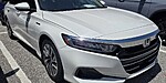 Used 2021 Honda Accord Hybrid FWD in STUART, FLORIDA