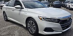 Used 2021 Honda Accord Hybrid FWD in STUART, FLORIDA
