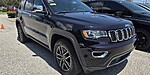 Used 2021 JEEP GRAND CHEROKEE LIMITED in STUART, FLORIDA