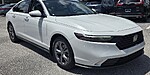 Used 2024 Honda Accord Sedan EX in STUART, FLORIDA