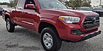 Used 2018 TOYOTA TACOMA SR in STUART, FLORIDA