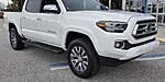 Used 2021 TOYOTA TACOMA LIMITED in STUART, FLORIDA