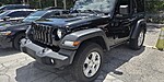 Used 2022 JEEP WRANGLER SPORT S in STUART, FLORIDA