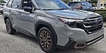 Used 2025 SUBARU FORESTER SPORT in STUART, FLORIDA