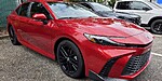 Used 2025 TOYOTA CAMRY SE in STUART, FLORIDA