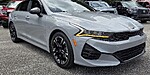 Used 2021 KIA K5 GT-LINE in STUART, FLORIDA