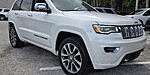 Used 2017 JEEP GRAND CHEROKEE OVERLAND in STUART, FLORIDA