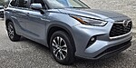 Used 2023 TOYOTA HIGHLANDER XLE in STUART, FLORIDA