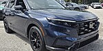 Used 2025 Honda CR-V Hybrid SPORT in STUART, FLORIDA