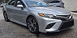 Used 2018 TOYOTA CAMRY SE in STUART, FLORIDA
