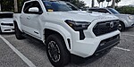 Used 2024 TOYOTA TACOMA TRD SPORT in STUART, FLORIDA