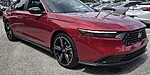 Used 2025 Honda Accord Hybrid SPORT in STUART, FLORIDA