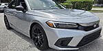 Used 2024 Honda Civic SPORT in STUART, FLORIDA