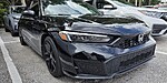 Used 2025 Honda Civic SPORT in STUART, FLORIDA