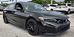Used 2025 Honda Civic SPORT in STUART, FLORIDA