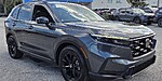 Used 2025 Honda CR-V Hybrid SPORT-L in STUART, FLORIDA