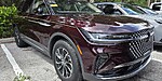 Used 2024 LINCOLN NAUTILUS PREMIERE in STUART, FLORIDA