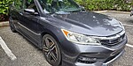 Used 2017 Honda Accord Sedan SPORT in STUART, FLORIDA